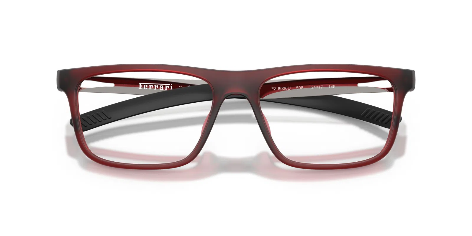 Scuderia Ferrari 8026U Eyeglasses - view 10